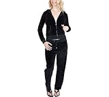 Agiato Apparel Women's Velour Suit