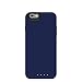 mophie juice pack reserve - Lightweight and Compact Mobile Protective Battery Case for iPhone 6/6s - Blue (Certified Refurbished)