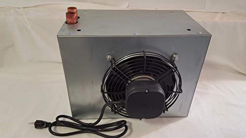 100k NEW STYLE Hydronic hanging heater, NO WIRING NEEDED! Comes with Rheostat! - Thumbnail 2
