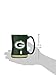 NFL Green Bay Packers Boxed Relief Sculpted Mug