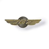 767 Wings Pin
