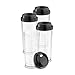 Cuisinart CTC-16 Travel Cups, Set of 4 (2 Items)