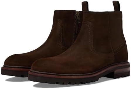 Amazon.com: Skechers mens Resment Korver Chukka Boot, Dark 