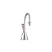 InSinkErator H-WaveC-SS Involve Wave Instant Hot Water Dispenser System with Stainless Steel Tank, Chrome