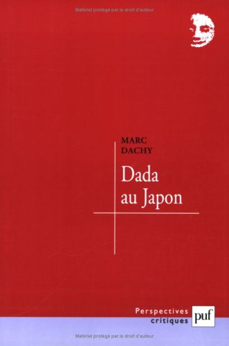 Dada au Japon