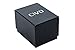 CIVO Mens Boys Analogue Digital Watches 50M Waterproof Military Sport Watch Big Face Dual Dial Fasion Casual Multifunction LCD Back Light Electronic Shock Resistant Watches (Black Black)