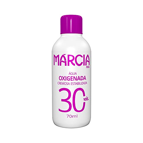 Marcia - Agua Ox Cremoso Marcia 900Ml Vol 30