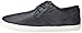 Calvin Klein Men's Parker Smooth Oxford Sneaker