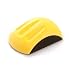 Sanding Mouse Hook and Loop Sanding Block. Ideal For Woodworking, Furniture Restoration, Home and Automotive Body. Accepts Standard Orbital Sanding Discs w/Hook and Loop Backing (5" Sanding Mouse) primary