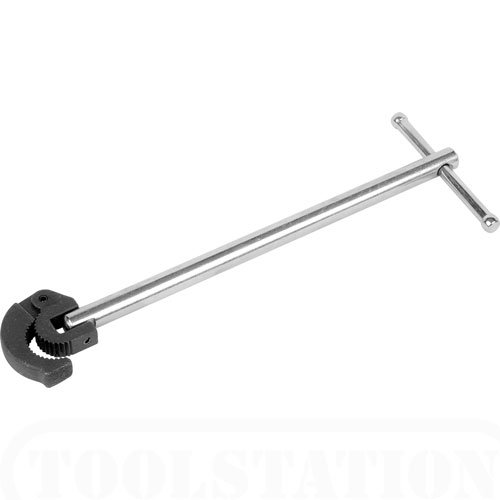 Superior Tool 03825 Basin Buddy Faucet Nut WrenchWrench to grab metal