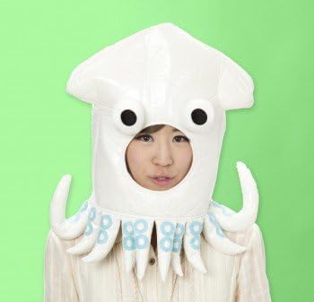 Squid Cap [Cosplay]
