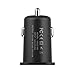 VINSIC Car Charger, Quick Charge Mini USB Car Charger for iPhone 7 / 6s / Plus, iPad Pro / Air 2 / mini, Samsung Galaxy S7 / S6 / Edge / Plus, Note 5 / 4, LG, Nexus, HTC, Android phone