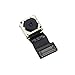 MMOBIEL Back Rear Camera Replacement Compatible with iPhone 5S 4.0 inch Reverse Cam 8 MP Incl. 2 x Screwdrivers