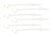 ZoLi BOT 6 Piece Straw Replacement Kit