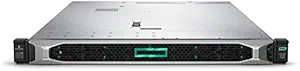 HPE ProLiant DL360 Gen10 Rack Server with one Intel Xeon 5218 Processor, 32 GB Memory, and 8 Small Form Factor (SFF) Drive Bays