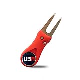 RPG Magnetic Switchblade Golf Divot Tool