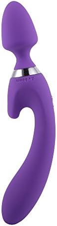 AVSENS Wand Massager Handheld Electric, Portable Waterproof USB Rechargeable Massager for Women