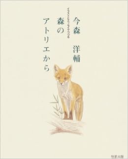イラストとエッセイでつづる森のアトリエから 今森 洋輔 本 通販 Amazon