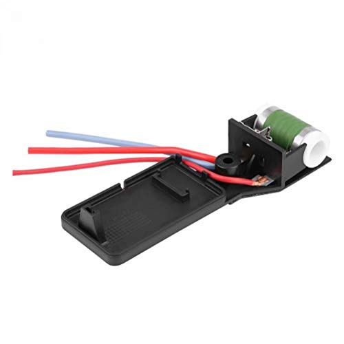 Bernard Bertha Engine Cooling Radiator Fan Motor Resistor for Mini Cooper R50 R52 R53 2003 2004 2005 2006 2007 2008 17117541092R - Thumbnail 2