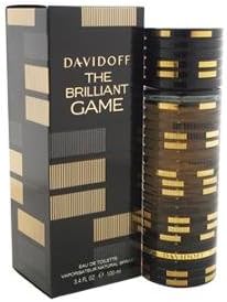 The Brilliant Game Edt Spray For Men