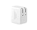 ZYD 3.1A 15W Dual Port Wall Charger With 10FEET 8 Pin Lightning To USB Charging Cable Cord For iPhone and iPad IOS 9
