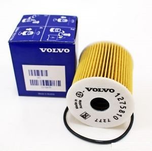 1275810 volvo масляный фильтр
