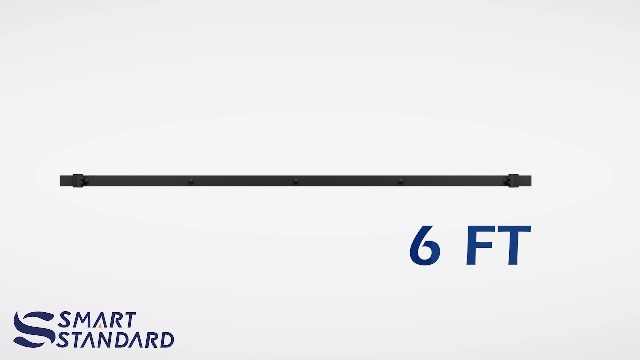 6 SMARTSTANDARD+Sliding+Barn+Door+Hardware