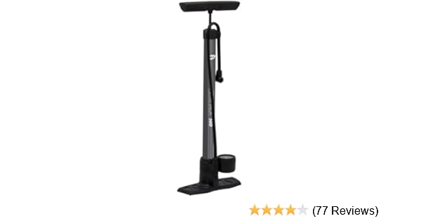 bell air attack bike pump