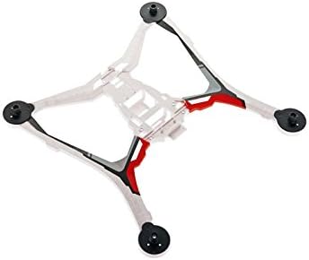 Dromida Main Frame Red Xl 370
