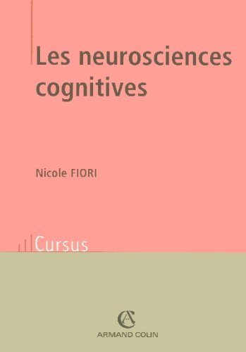 Neurosciences cognitives