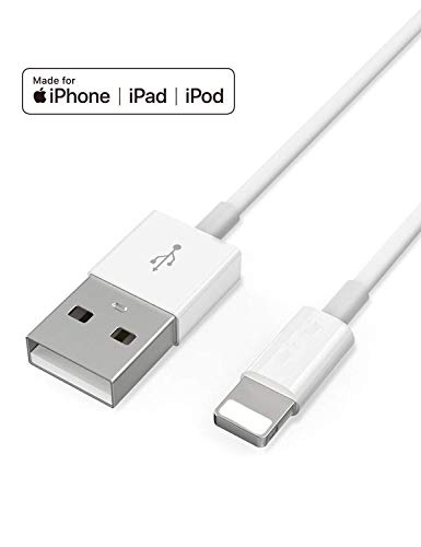 image for Kraiovim iPhone Charger, Cable, MFi Certified 4 Pack 3FT 6FT 6FT 9FT C