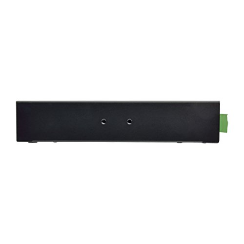 Tripp Lite 7-Port Industrial USB-A 3.0 SuperSpeed Hub with 15KV ESD Immunity, Metal Case, Mountable, USB Type-A (U360-007-IND)