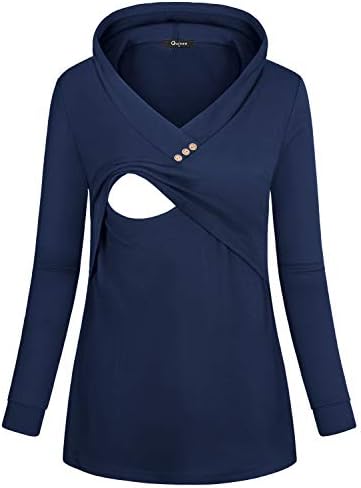 latched mama heavy hoodie