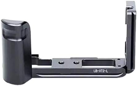 XT2 Grip Vertical Shoot Hand Grip QR Quick Release L Plate Camera Bracket Holder for Fuji XT2 X T2 X-T2