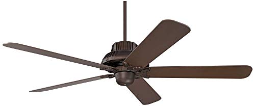 60 Industrial Forge Rustic Outdoor Ceiling Fan Oil Rubbed