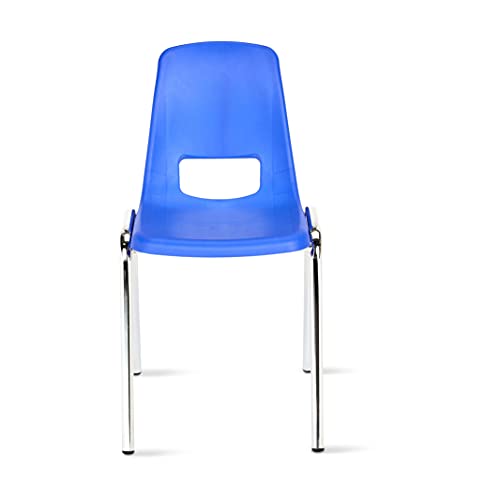 Amazon Basics School Classroom Stack Chair, 16Inch Seat Height 6
