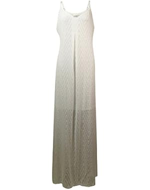 Women's Slip Strap Maxi Dress