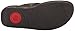 Fitflop Women's Lulu Superglitz Textile Sandal,Copper,9 M US