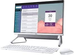 Dell Inspiron 5490 10th Generation Corei5 u 8gb Ram 1tb 256gb Ssd 2gb Graphics 23 8 Fhd Windows 10 All In One Desktop Pc Aio Amazon In Computers Accessories