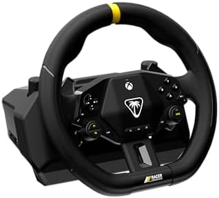 Racer Volante de carreras inalámbrico para Xbox Series X|S y Xbox One | PC con Windows 10/11