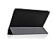 GOOQ 3 Folio Silk Pattern Leather Stand Case Cover for HP10 2101RA /HP 10 Plus 2201RA 10.1