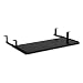 Alera ALE Valencia Series Underdesk Keyboard/Mouse Shelf, 28w x 12d, Black