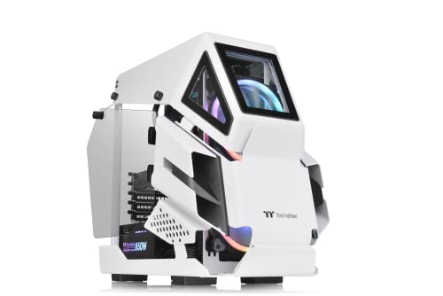 AH T200 Snow PC-Chassis Micro-ATX