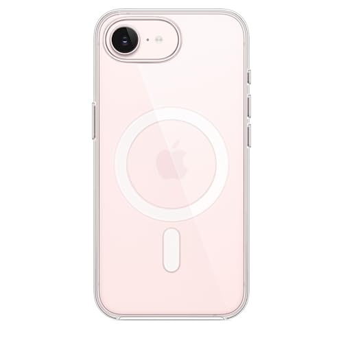 Apple iPhone 17e Clear Case mit MagSafe 