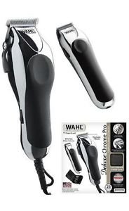 wahl chrome pro 25 piece
