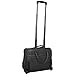 Kenneth Cole Reaction Women's Casual Fling Pebbled Faux Leather Business Travel, Charcoal, 16