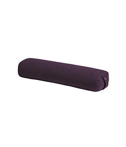 Manduka Enlight Lean Rectangular Yoga Bolster, Magic