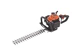 Tanaka TCH22EAP2 21cc 2-Cycle Gas Hedge Trimmer with 20-Inch Double-Sided Blades
