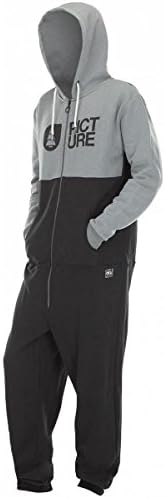 Picture Organic Julo Suit - Men's Black, XL