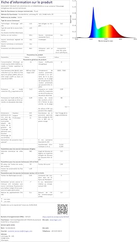 Fluval Plant Nano LED Aquarium Lighting with Bluetooth, 15 Watts - View 6